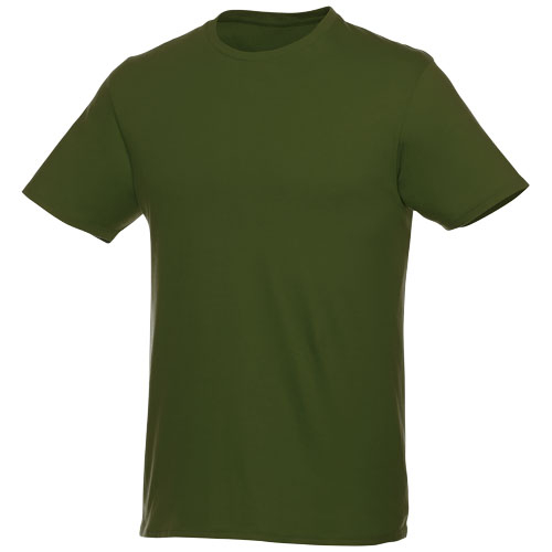 T-shirt promotionnel homme 150g - Heros Vert militaire